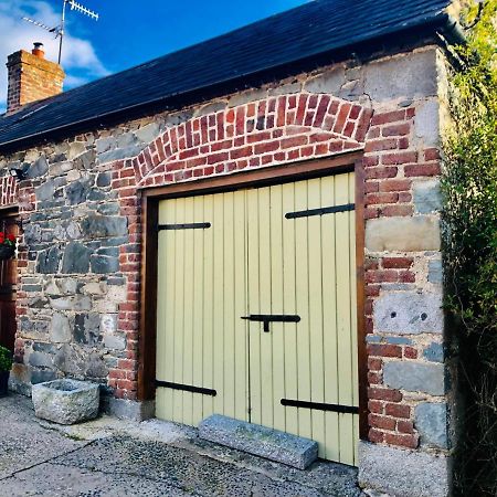 The Wee Barn. In The Heart Of The Countryside Vila Corbet Exterior foto