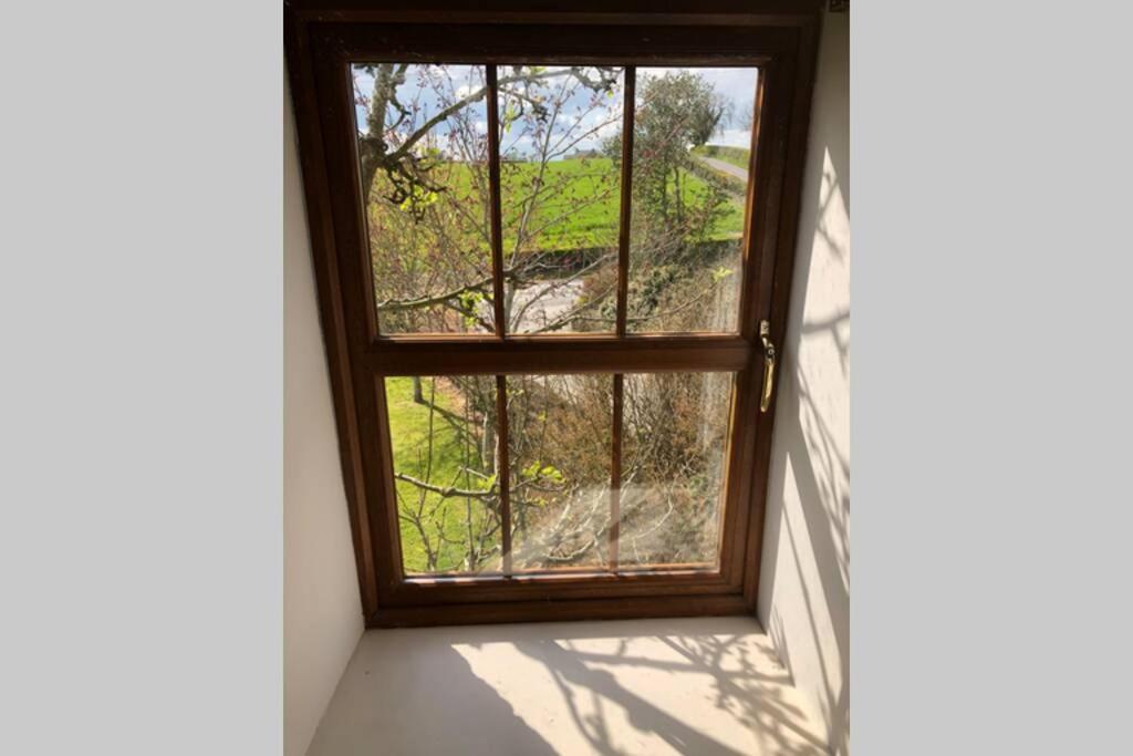 The Wee Barn. In The Heart Of The Countryside Vila Corbet Exterior foto