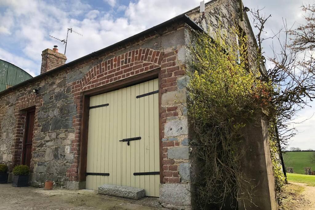 The Wee Barn. In The Heart Of The Countryside Vila Corbet Exterior foto