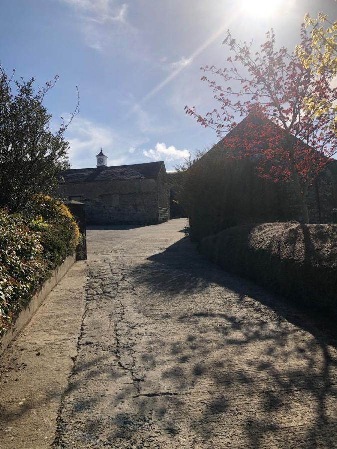 The Wee Barn. In The Heart Of The Countryside Vila Corbet Exterior foto