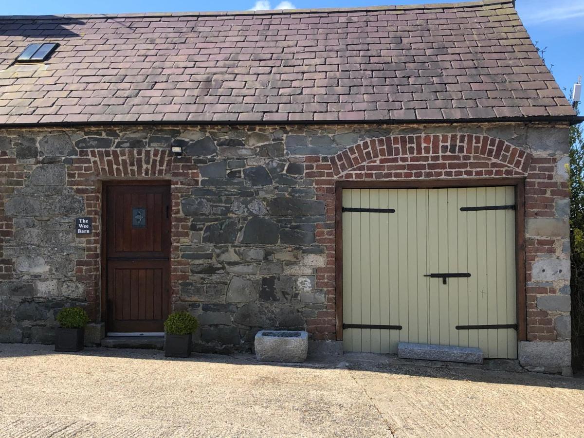 The Wee Barn. In The Heart Of The Countryside Vila Corbet Exterior foto