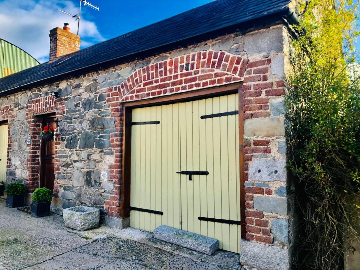 The Wee Barn. In The Heart Of The Countryside Vila Corbet Exterior foto
